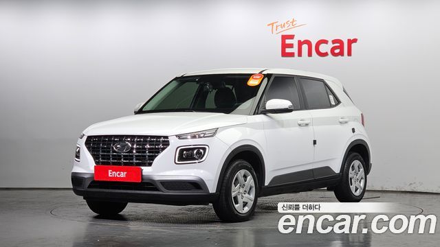 Hyundai Venue 1.6 Smart 2021 года из Кореи