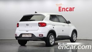 Hyundai Venue 1.6 Smart 2021 года из Южной Кореи