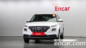 Hyundai Venue 1.6 Smart 2021 года из Южной Кореи