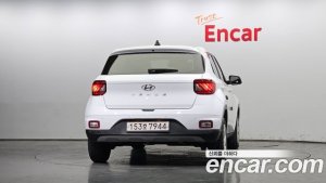 Hyundai Venue 1.6 Smart 2021 года из Южной Кореи