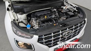 Hyundai Venue 1.6 Smart 2021 года из Южной Кореи