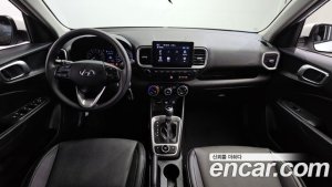 Hyundai Venue 1.6 Smart 2021 года из Южной Кореи