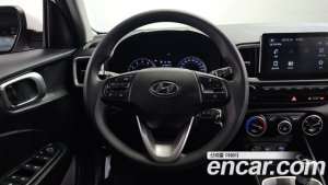 Hyundai Venue 1.6 Smart 2021 года из Южной Кореи