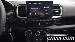 Hyundai Venue 1.6 Smart 2021 года из Южной Кореи