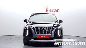 Hyundai Palisade Дизель 2.2 2WD 2021 года из Южной Кореи