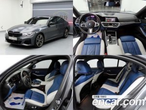BMW 3-Series M340i 2020 года из Южной Кореи