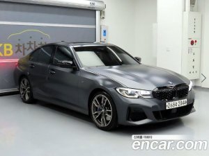 BMW 3-Series M340i 2020 года из Южной Кореи