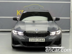 BMW 3-Series M340i 2020 года из Южной Кореи