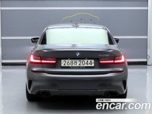 BMW 3-Series M340i 2020 года из Южной Кореи