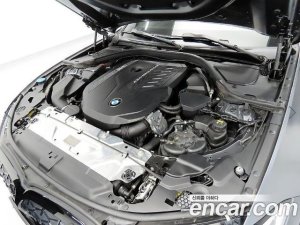 BMW 3-Series M340i 2020 года из Южной Кореи