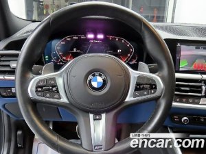 BMW 3-Series M340i 2020 года из Южной Кореи