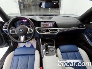 BMW 3-Series M340i 2020 года из Южной Кореи