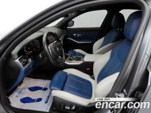 BMW 3-Series M340i 2020 года из Южной Кореи