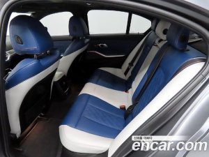 BMW 3-Series M340i 2020 года из Южной Кореи