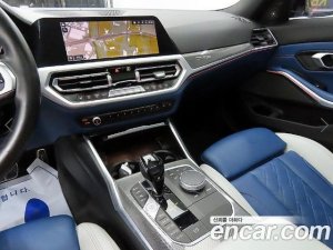 BMW 3-Series M340i 2020 года из Южной Кореи