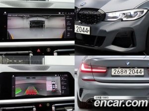 BMW 3-Series M340i 2020 года из Южной Кореи