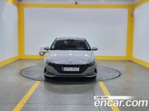 Hyundai AVANTE 1.6 2021 года из Южной Кореи
