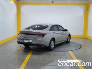 Hyundai AVANTE 1.6 2021 года из Южной Кореи