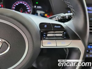 Hyundai AVANTE 1.6 2021 года из Южной Кореи