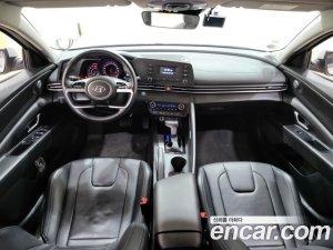 Hyundai AVANTE 1.6 2021 года из Южной Кореи
