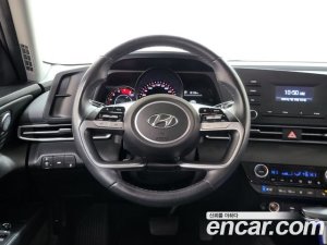 Hyundai AVANTE 1.6 2021 года из Южной Кореи