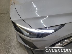 Hyundai AVANTE 1.6 2021 года из Южной Кореи