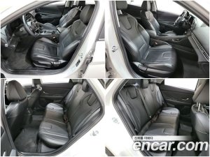 Hyundai AVANTE 1.6 2021 года из Южной Кореи