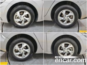 Hyundai AVANTE 1.6 2021 года из Южной Кореи