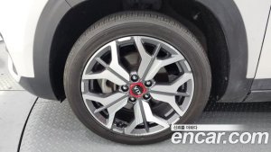 Kia Seltos Бензин 1.6 Turbo 4WD 2021 года из Южной Кореи