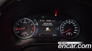 Kia Seltos Бензин 1.6 Turbo 4WD 2021 года из Южной Кореи