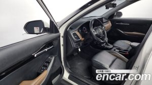 Kia Seltos Бензин 1.6 Turbo 4WD 2021 года из Южной Кореи