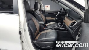 Kia Seltos Бензин 1.6 Turbo 4WD 2021 года из Южной Кореи