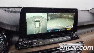 Kia Seltos Бензин 1.6 Turbo 4WD 2021 года из Южной Кореи