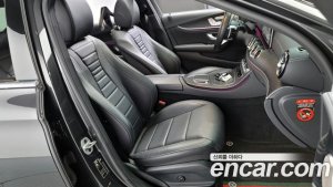 Mercedes-Benz E-Class E220d 4MATIC AMG Line 2021 года из Южной Кореи