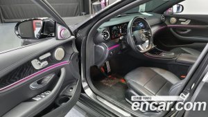 Mercedes-Benz E-Class E220d 4MATIC AMG Line 2021 года из Южной Кореи