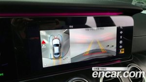 Mercedes-Benz E-Class E220d 4MATIC AMG Line 2021 года из Южной Кореи