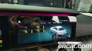 Mercedes-Benz E-Class E220d 4MATIC AMG Line 2021 года из Южной Кореи