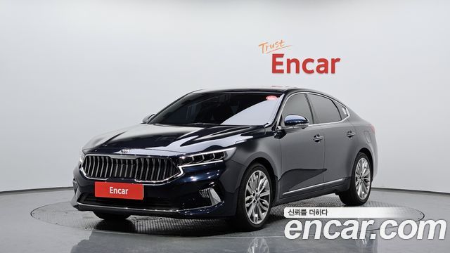 Kia K7 2.5 GDI Noblesse 2021 года из Кореи
