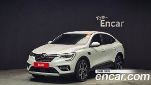 Renault-KoreaSamsung XM3 1.3 TCe RE Signature 2022 года из Южной Кореи