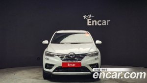 Renault-KoreaSamsung XM3 1.3 TCe RE Signature 2022 года из Южной Кореи
