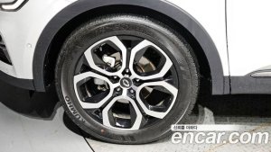 Renault-KoreaSamsung XM3 1.3 TCe RE Signature 2022 года из Южной Кореи