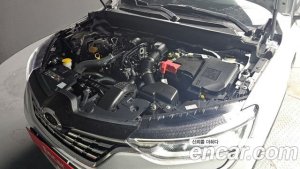 Renault-KoreaSamsung XM3 1.3 TCe RE Signature 2022 года из Южной Кореи