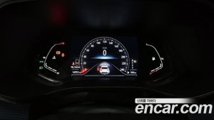 Renault-KoreaSamsung XM3 1.3 TCe RE Signature 2022 года из Южной Кореи