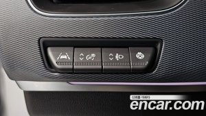 Renault-KoreaSamsung XM3 1.3 TCe RE Signature 2022 года из Южной Кореи