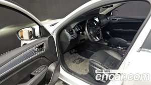 Renault-KoreaSamsung XM3 1.3 TCe RE Signature 2022 года из Южной Кореи