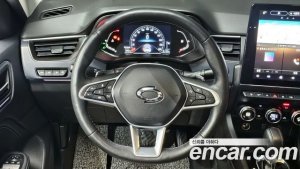 Renault-KoreaSamsung XM3 1.3 TCe RE Signature 2022 года из Южной Кореи