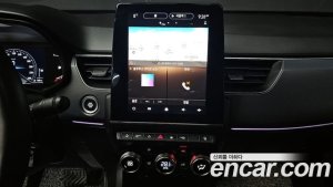Renault-KoreaSamsung XM3 1.3 TCe RE Signature 2022 года из Южной Кореи