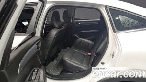 Renault-KoreaSamsung XM3 1.3 TCe RE Signature 2022 года из Южной Кореи