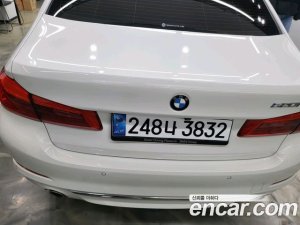 BMW 5-Series 520i Luxury 2020 года из Южной Кореи