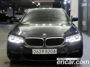 BMW 5-Series 520i M Sport 2020 года из Южной Кореи